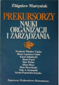 Prekursorzy nauki organizacji i zarządzania