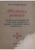Skarbnica pamięci