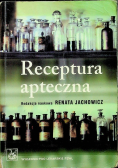 Receptura apteczna Podręcznik dla studentów farmacji