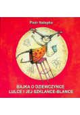 Bajka o dziewczynce lulce i jej szklance