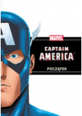 Captain America Początek