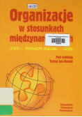 Organizacje w stosunkach międzynarodowych