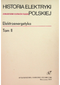 Historia elektryki polskiej Elektroenergetyka Tom II