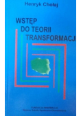 Wstęp do teorii transformacji