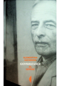 Gombrowicz Ja geniusz Tom I
