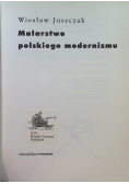 Malarstwo polskiego modernizmu