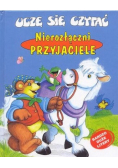 Nierozłączni przyjaciele. Uczę się czytać.
