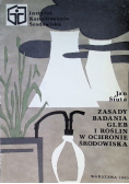Zasady badania gleb i roślin w ochronie środowiska