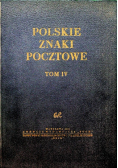 Polskie znaczki pocztowe Tom IV