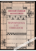 Wspomnienia lat ubiegłych