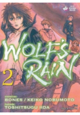 Wolfs rain Tom 2