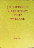Dzieła Wybrane Tom 5