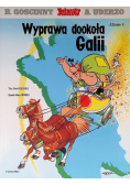 Asteriks Tom 4 Wyprawa dookoła Galii