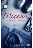 Mecenas Miłosny kodeks Tom 1