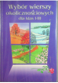 Wybór wierszy okolicznościowych dla klas I-III