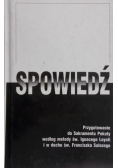 Spowiedź Przygotowanie do sakramentu Pokuty