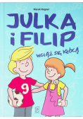 Julka i Filip wciąż się kłócą