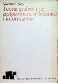 Teoria grafów i jej zastosowanie w technice i informatyce