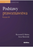 Podstawy prawoznawstwa