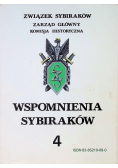 Wspomnienia sybiraków Tom 4