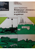 Kompozycja i planowanie w architekturze krajobrazu