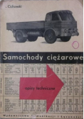 Samochody ciężarowe