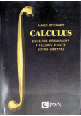 Calculus Rachunek różniczkowy i całkowy funkcji jednej zmiennej