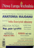 Nowa Europa Wschodnia nr 2 / 14 Anatomia majdanu