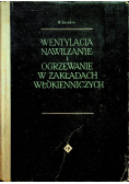 Wentylacja nawilżanie i ogrzewanie w zakładach włókienniczych
