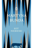 Kot niebieski