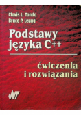 Podstawy języka C++ ćwiczenia i rozwiązania
