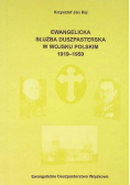 Ewangelicka służba duszpasterska w wojsku polskim 1919 - 1950