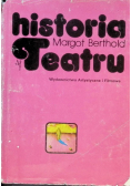 Historia teatru