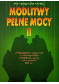 Modlitwy Pełne Mocy Część II