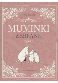 Muminki zebrane Tom 1