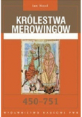 Królestwa Merowingów 450 - 751
