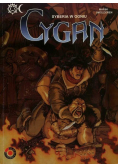 Syberia w ogniu Cygan