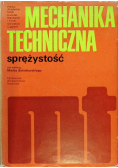 Mechanika techniczna sprężystość