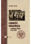 Ludność ukraińska na Dolnym Śląsku