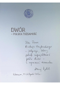 Dwór Polska tożsamość