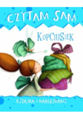 Czytam sam. Kopciuszek. Książka z naklejkami