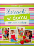 Dzieciaki w domu się nie nudzą