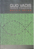 Quo Vadis. Trzecie tysiąclecie