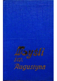Myśli Św Augustyna
