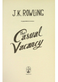 The Casual Vacancy