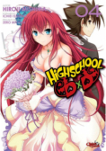 Highschool of the dead Tom 4