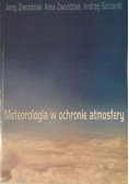 Meteorologia w ochronie atmosfery,Autograf Zwoździak