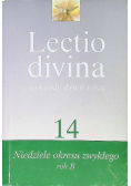 Lectio divina na każdy dzień roku Tom 14