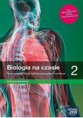 Biologia na czasie 2 Podręcznik dla liceum i technikum Zakres podstawowy