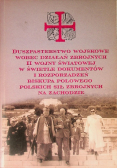 Duszpasterstwo Wojskowe wobec działań zbrojnycj II Wojny Światowej w świetle dokumentów i rozporządzeń biskupa polowego Polskich Sił Zbrojnych na zachodzie Część 2